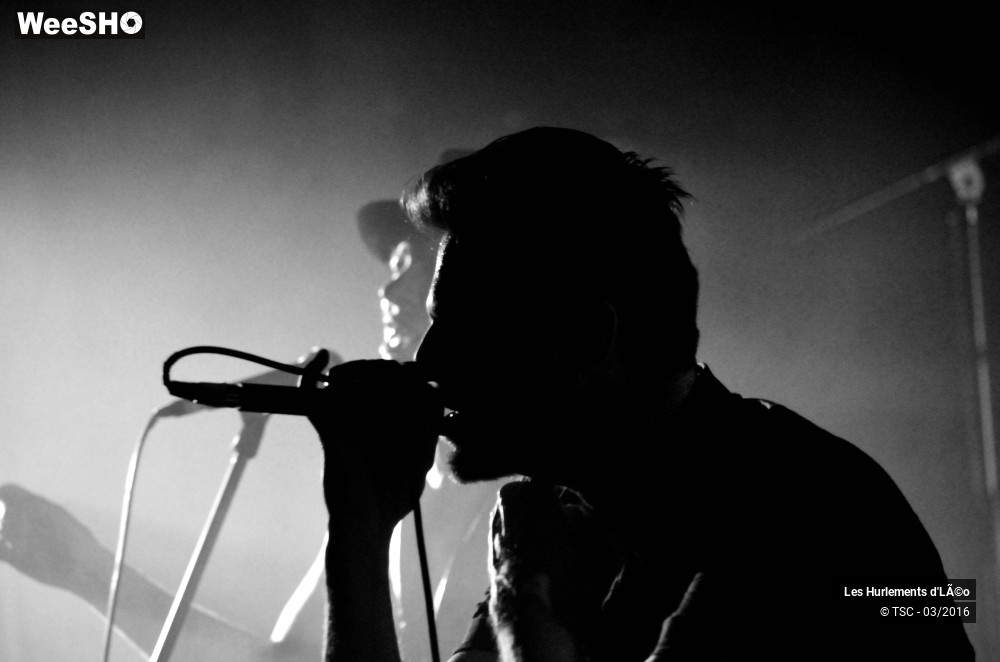 27/31 photos du spectacle Les hurlements d'léo chante Mano Solo