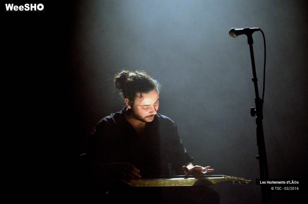 29/31 photos du spectacle Les hurlements d'léo chante Mano Solo
