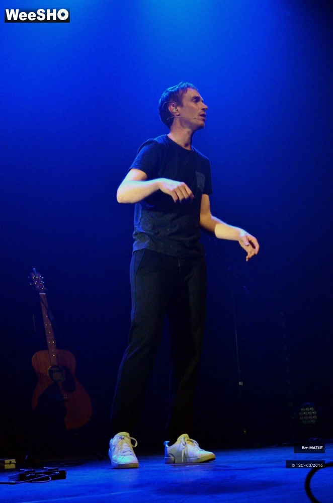 2/44 photos du spectacle Ben mazué