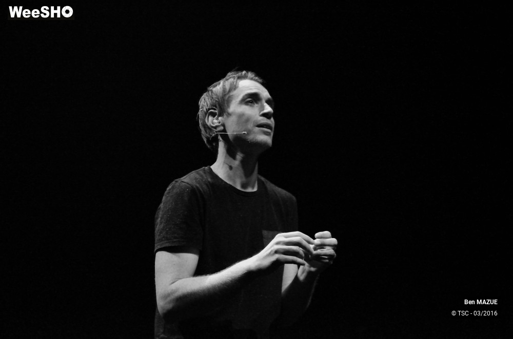 6/44 photos du spectacle Ben mazué
