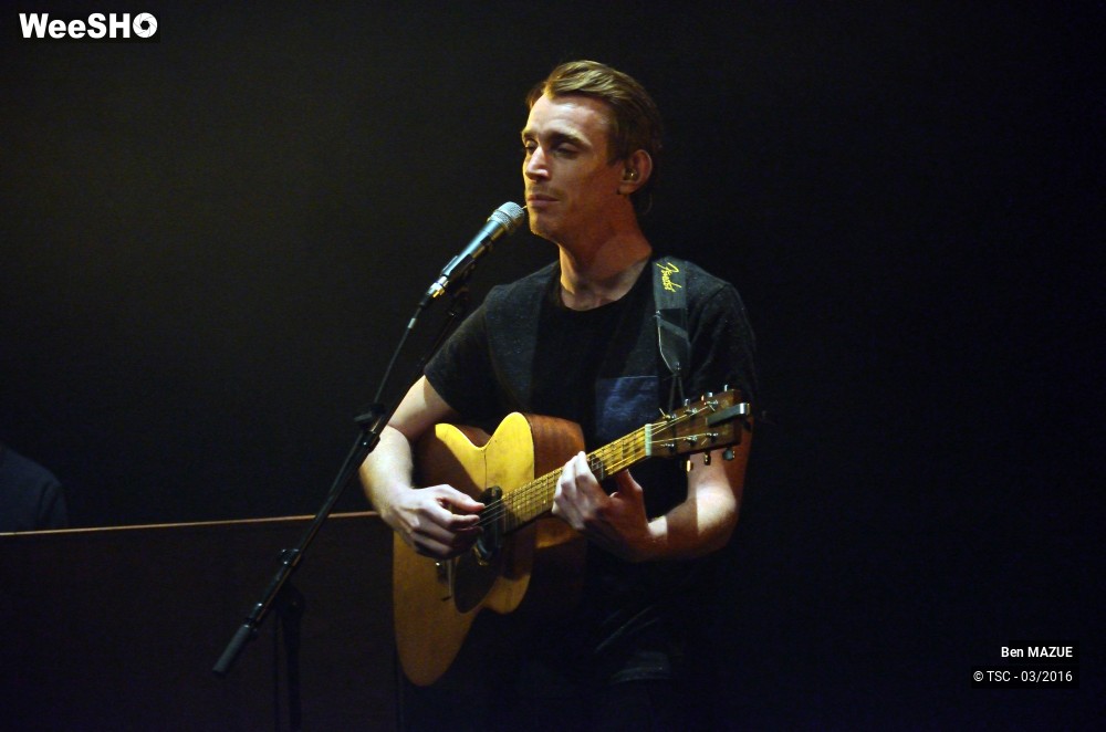 7/44 photos du spectacle Ben mazué
