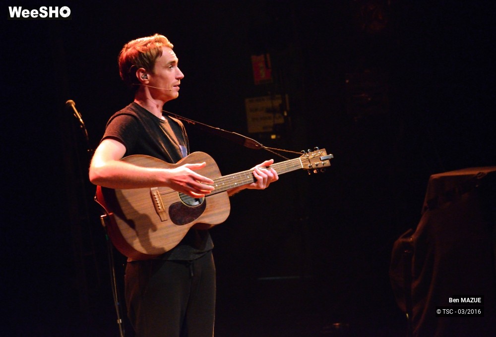 8/44 photos du spectacle Ben mazué