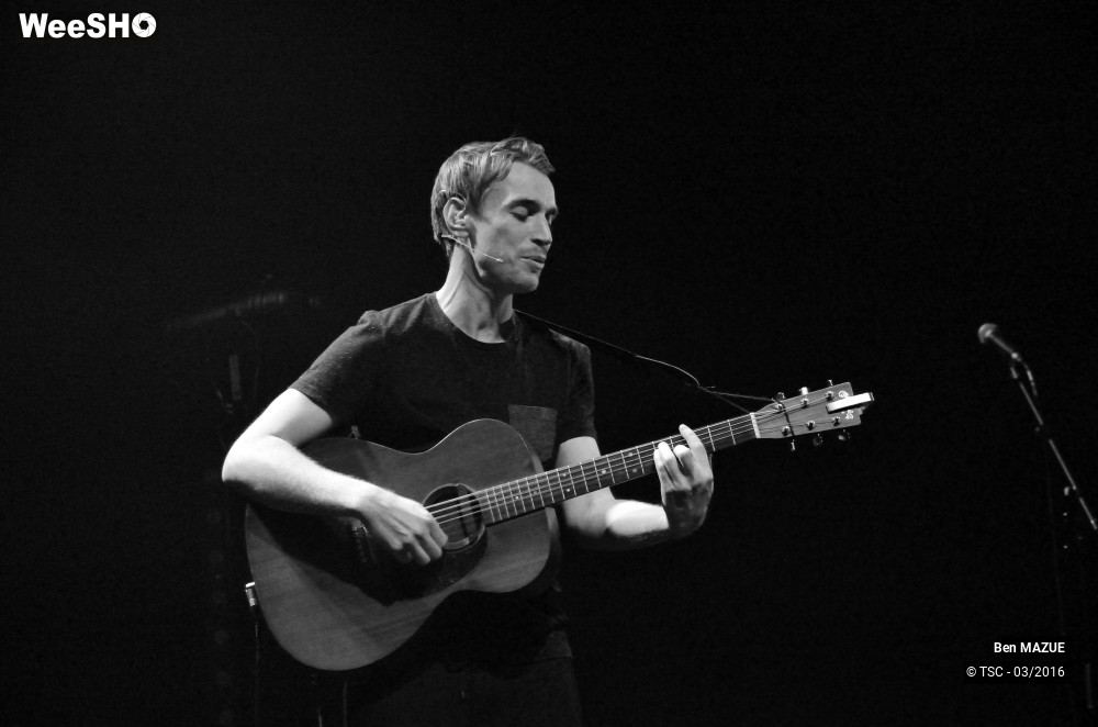 16/44 photos du spectacle Ben mazué