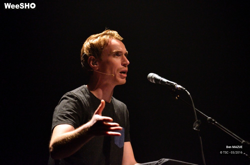 26/44 photos du spectacle Ben mazué