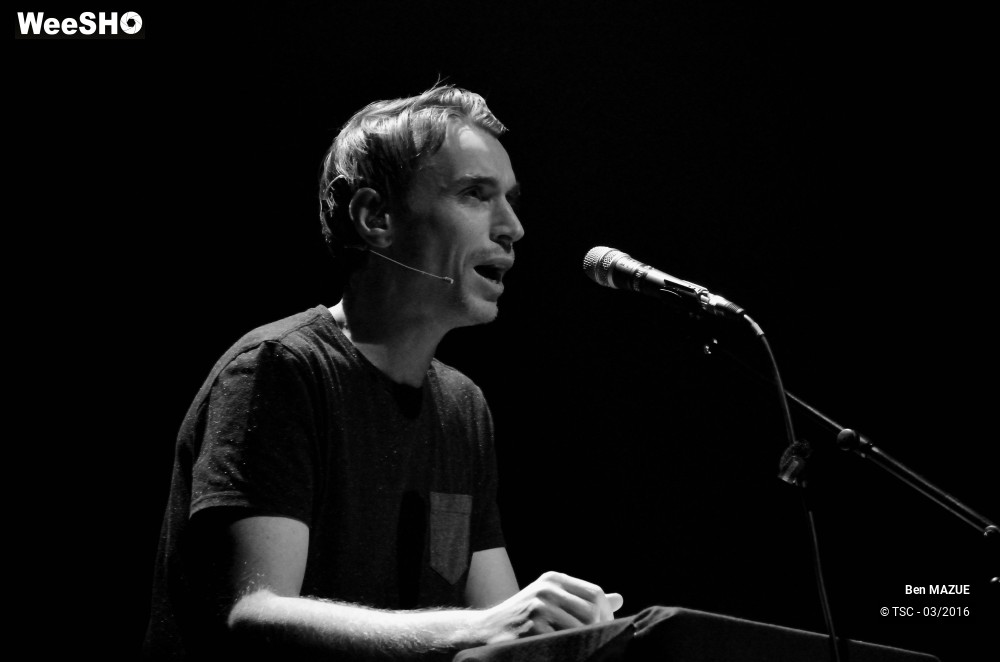 27/44 photos du spectacle Ben mazué