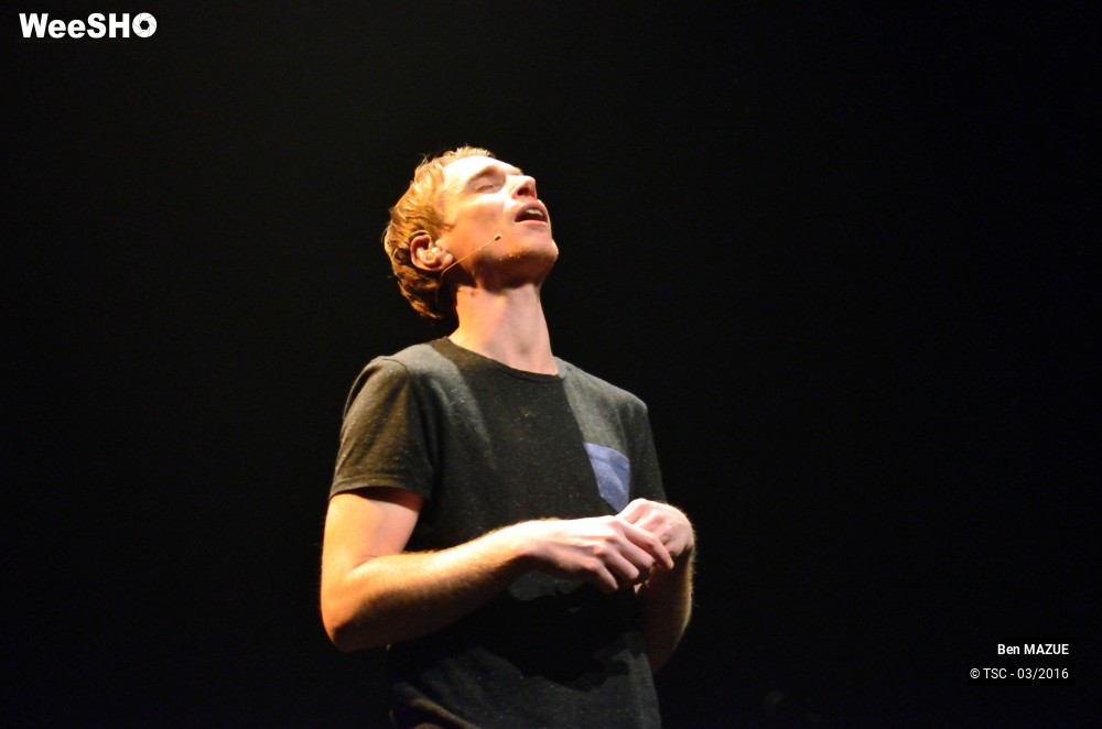 32/44 photos du spectacle Ben mazué