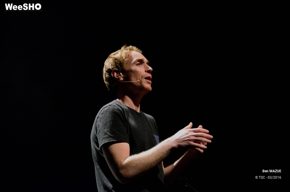 40/44 photos du spectacle Ben mazué