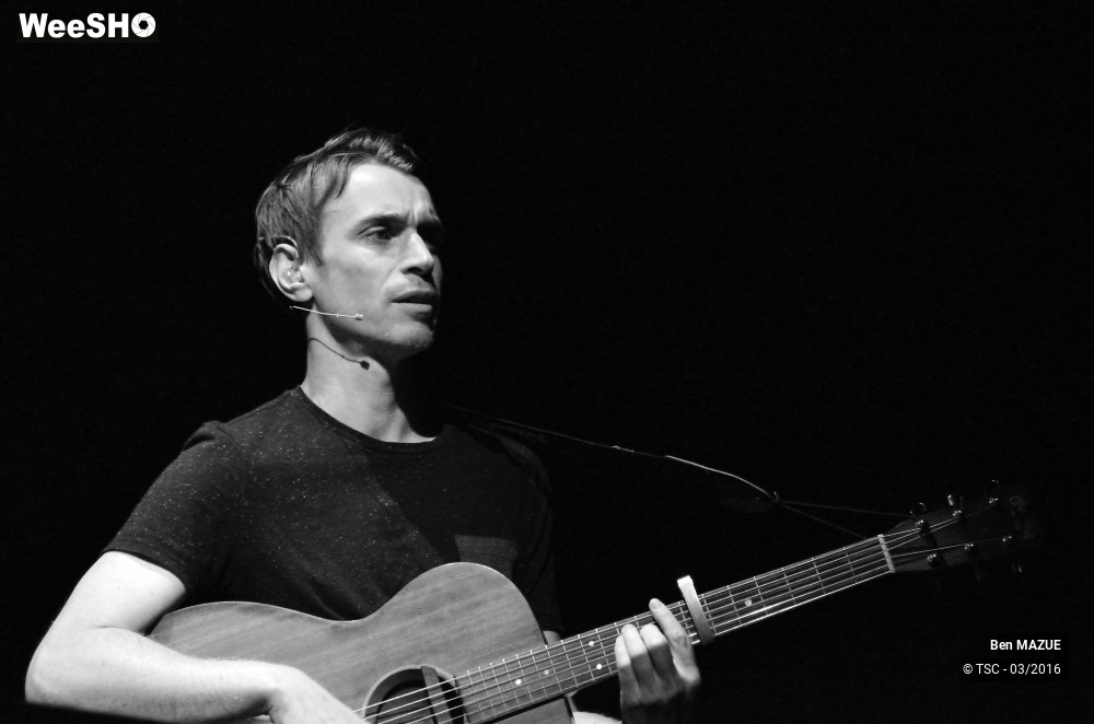 44/44 photos du spectacle Ben mazué