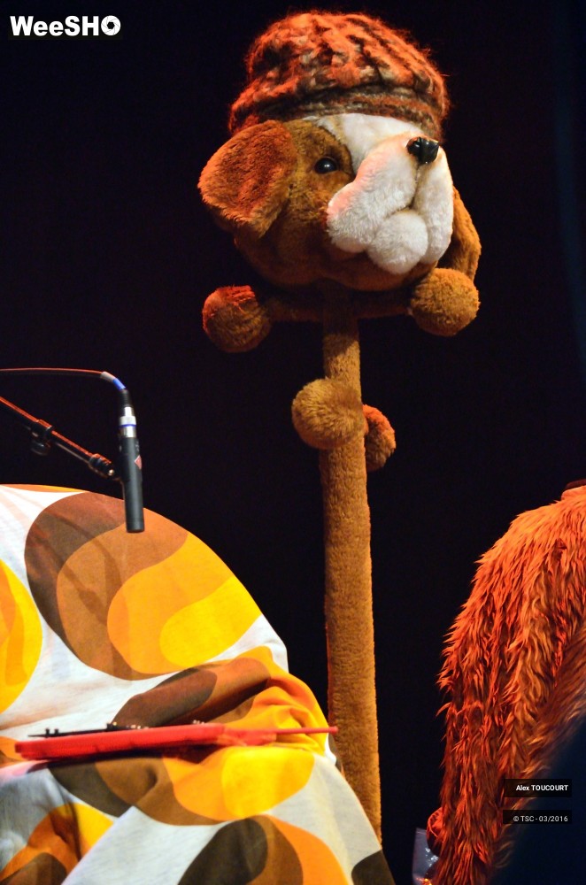 2/10 photos du spectacle Tu peux toujours rêver
