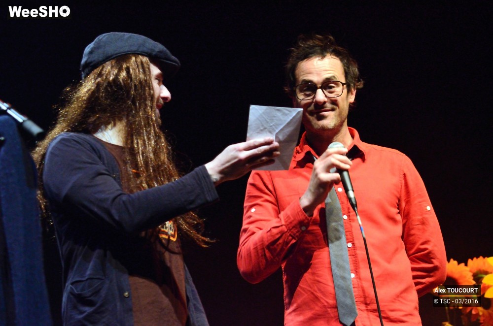 5/10 photos du spectacle Tu peux toujours rêver