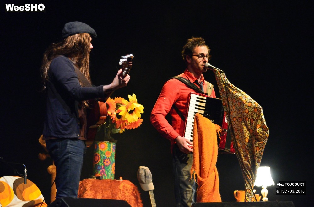 6/10 photos du spectacle Tu peux toujours rêver