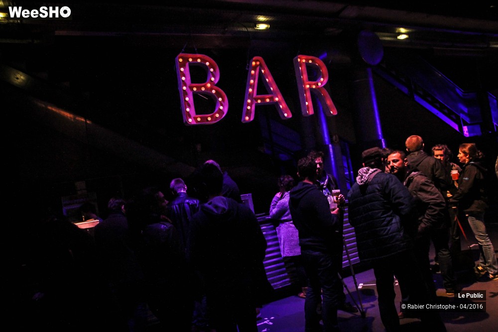 1/11 photos du spectacle Fat Freddy's Drop Ambiance