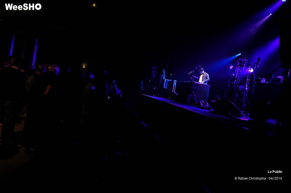 3/11 photos du spectacle Fat Freddy's Drop Ambiance