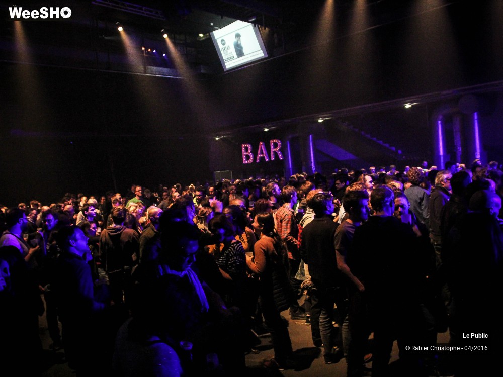 4/11 photos du spectacle Fat Freddy's Drop Ambiance