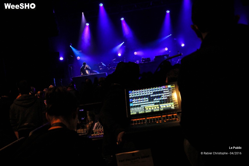 5/11 photos du spectacle Fat Freddy's Drop Ambiance