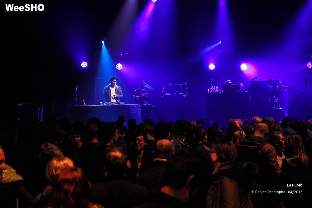 10/11 photos du spectacle Fat Freddy's Drop Ambiance