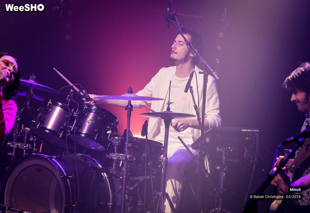 2/39 photos du spectacle Minuit