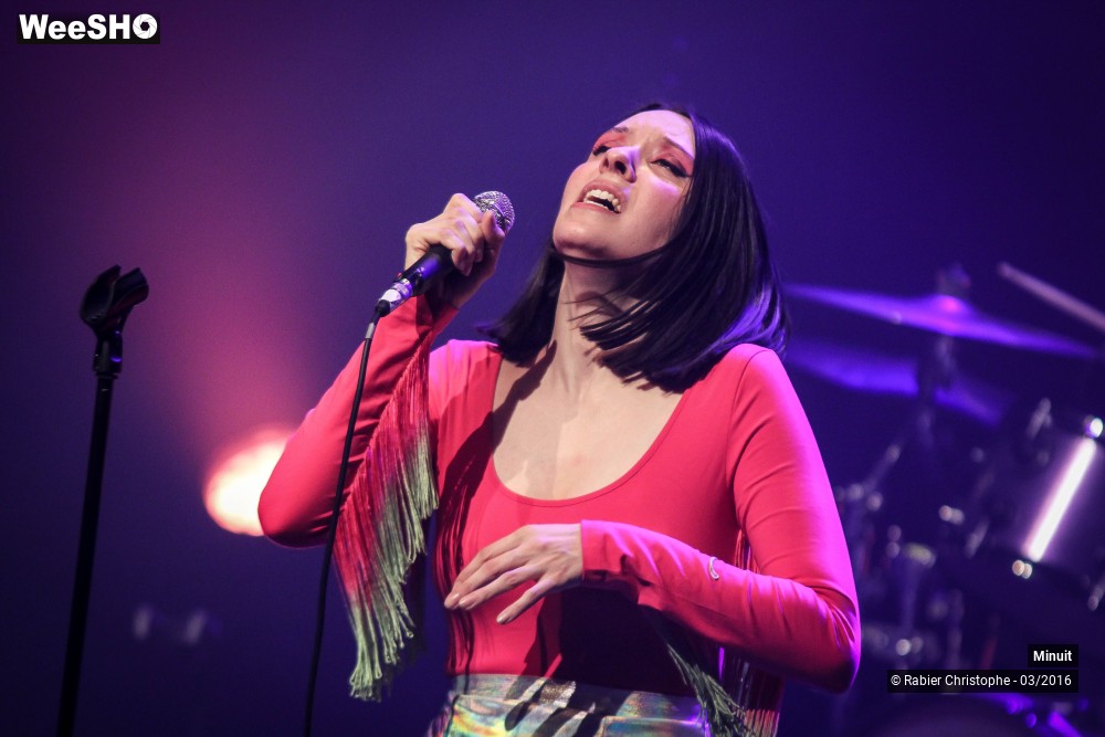 7/39 photos du spectacle Minuit