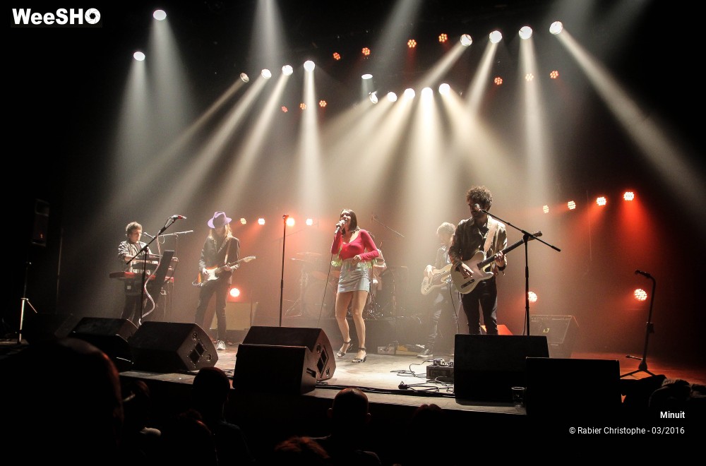 17/39 photos du spectacle Minuit