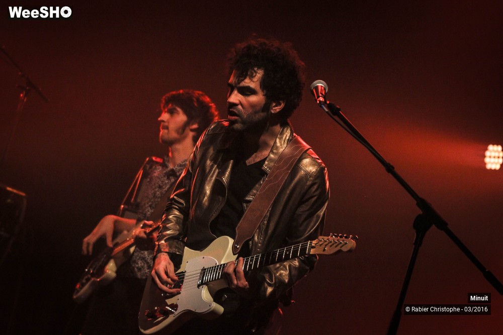 21/39 photos du spectacle Minuit