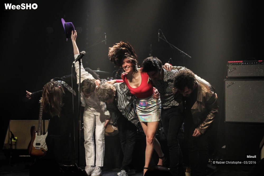 34/39 photos du spectacle Minuit