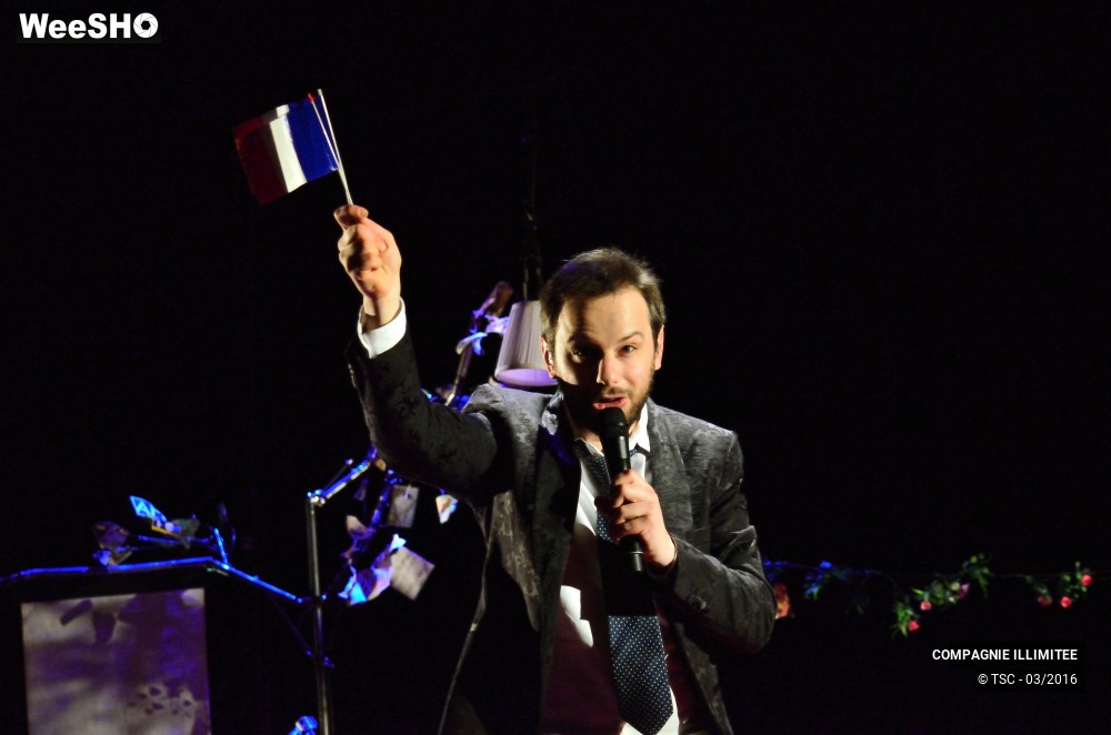 17/29 photos du spectacle Quand je serai petit