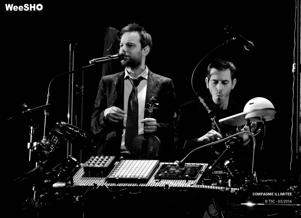 18/29 photos du spectacle Quand je serai petit