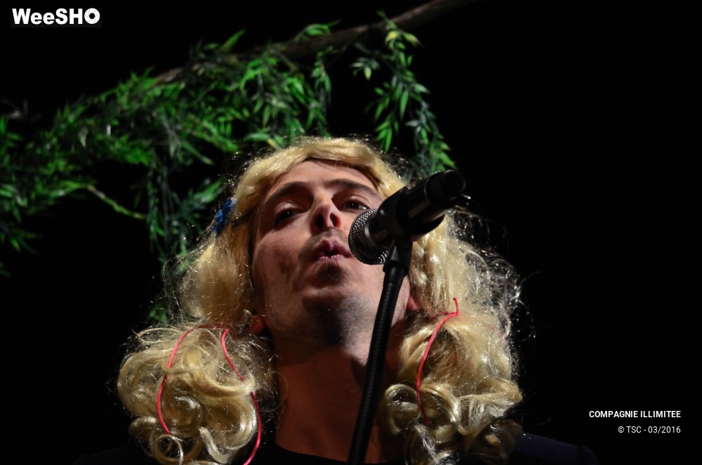 21/29 photos du spectacle Quand je serai petit