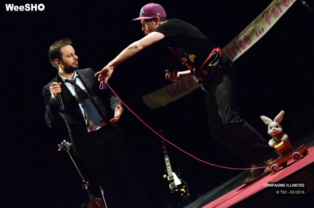 22/29 photos du spectacle Quand je serai petit