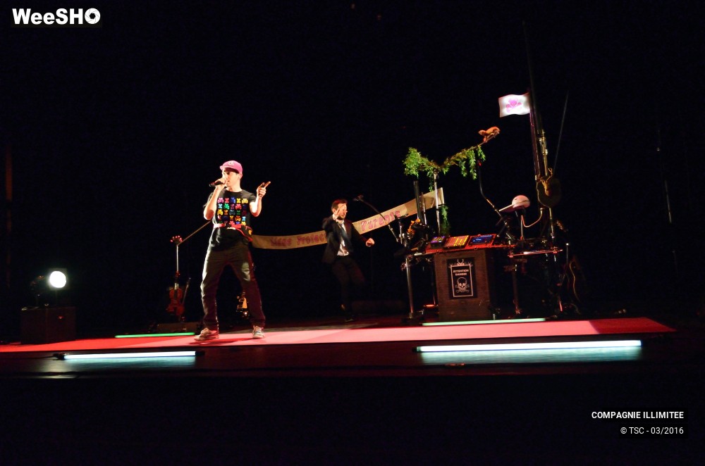 23/29 photos du spectacle Quand je serai petit