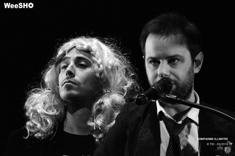 27/29 photos du spectacle Quand je serai petit