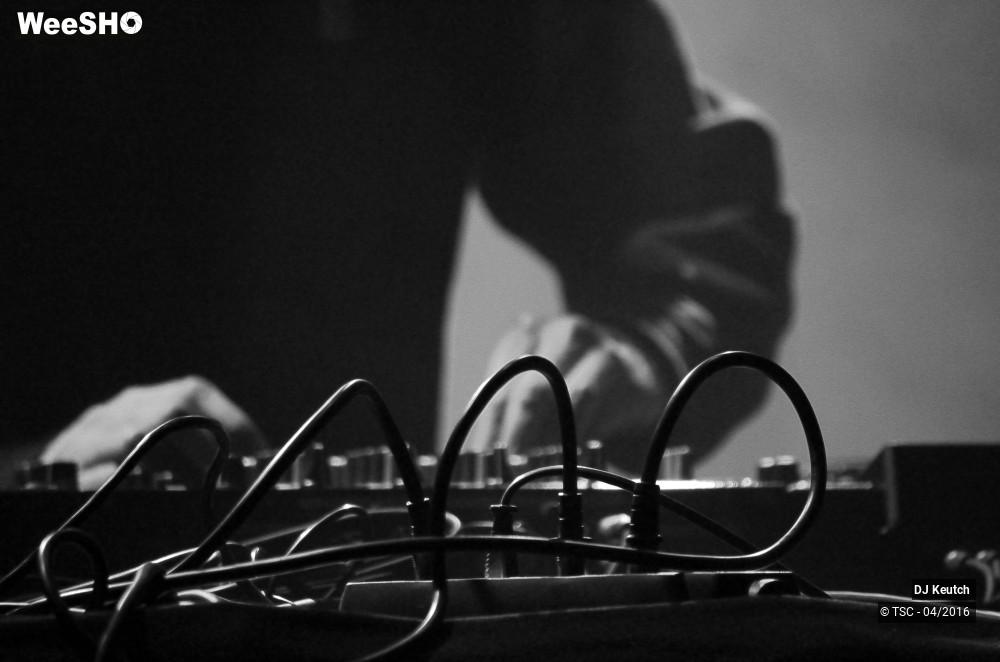 1/14 photos du spectacle DJ Keutch