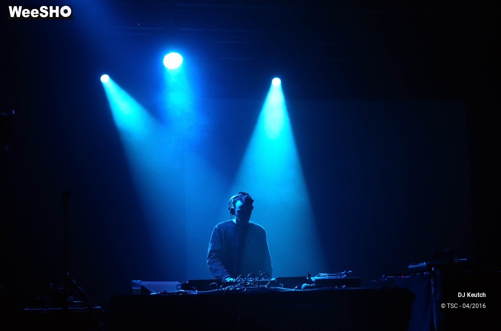 2/14 photos du spectacle DJ Keutch