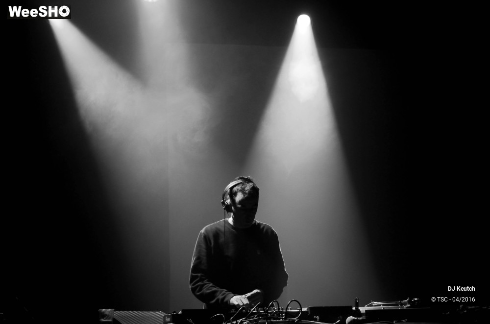 3/14 photos du spectacle DJ Keutch