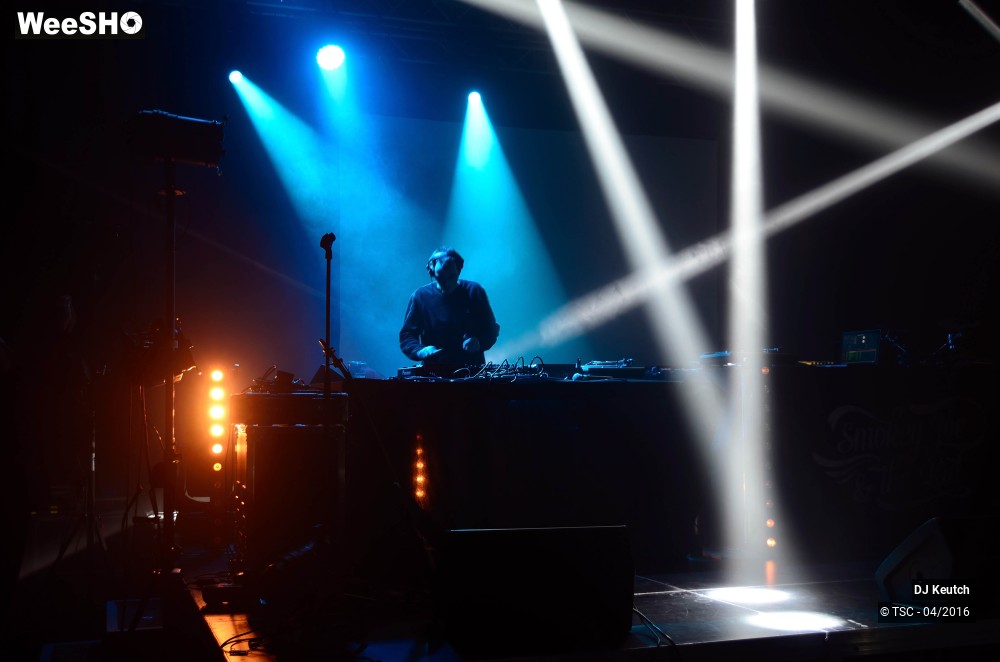 8/14 photos du spectacle DJ Keutch