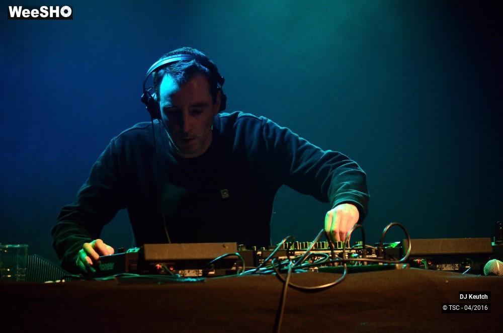 14/14 photos du spectacle DJ Keutch