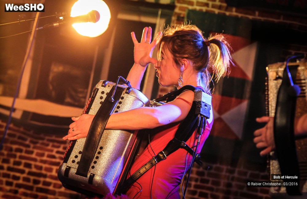 15/33 photos du spectacle Bob et Hercule