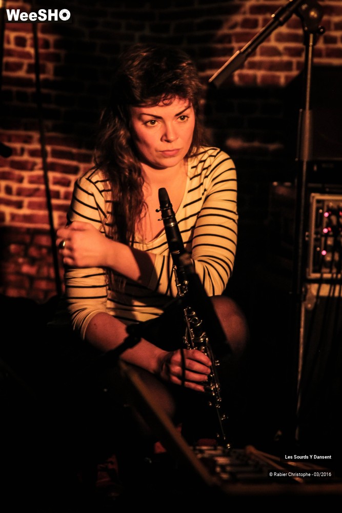 1/26 photos du spectacle Les sourds y dansent