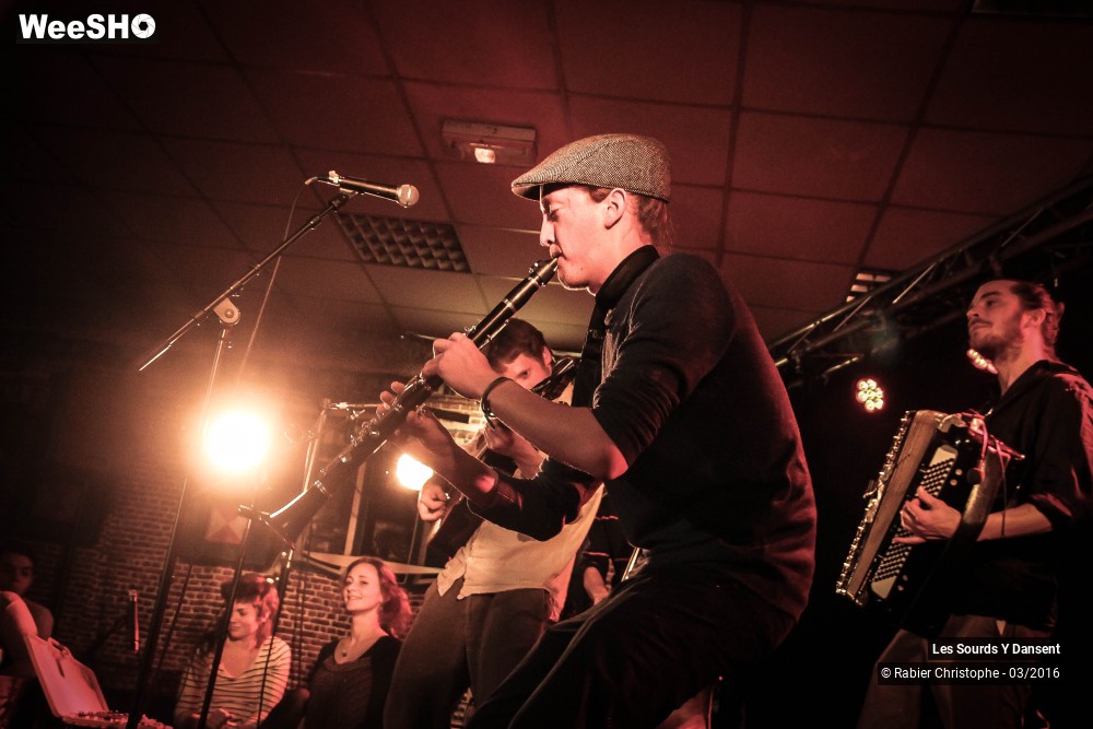 2/26 photos du spectacle Les sourds y dansent