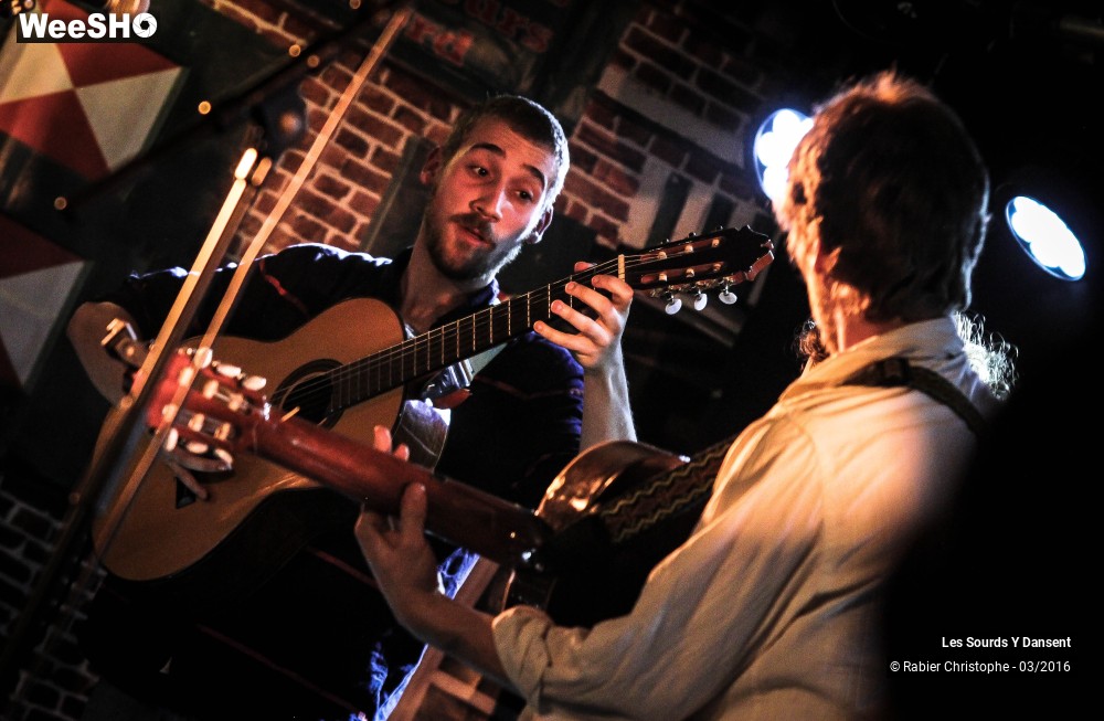 8/26 photos du spectacle Les sourds y dansent