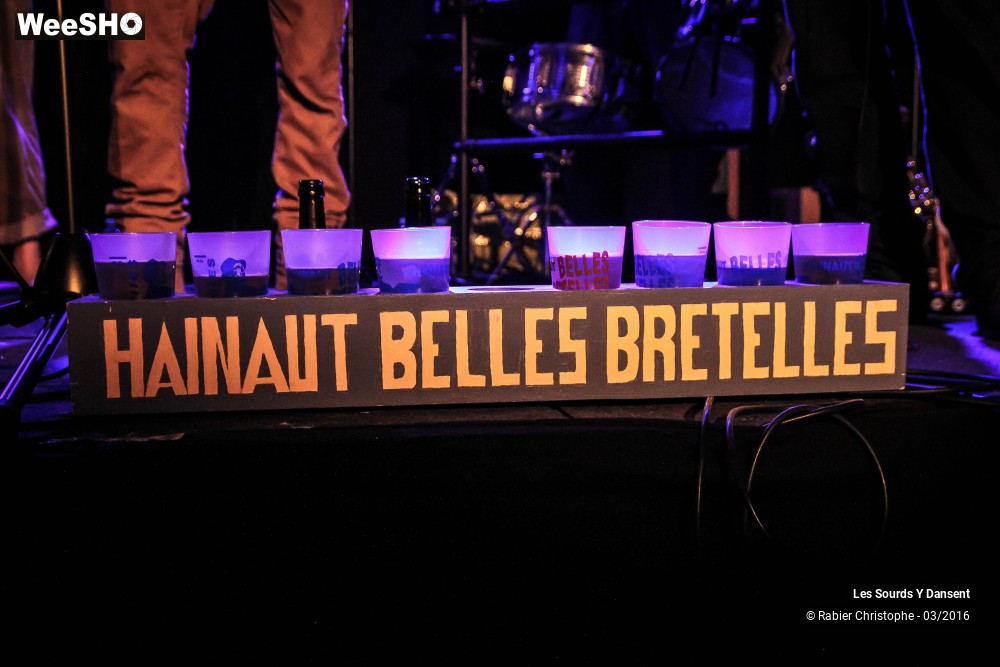15/26 photos du spectacle Les sourds y dansent