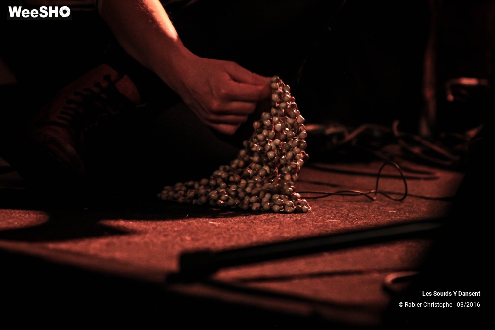 20/26 photos du spectacle Les sourds y dansent