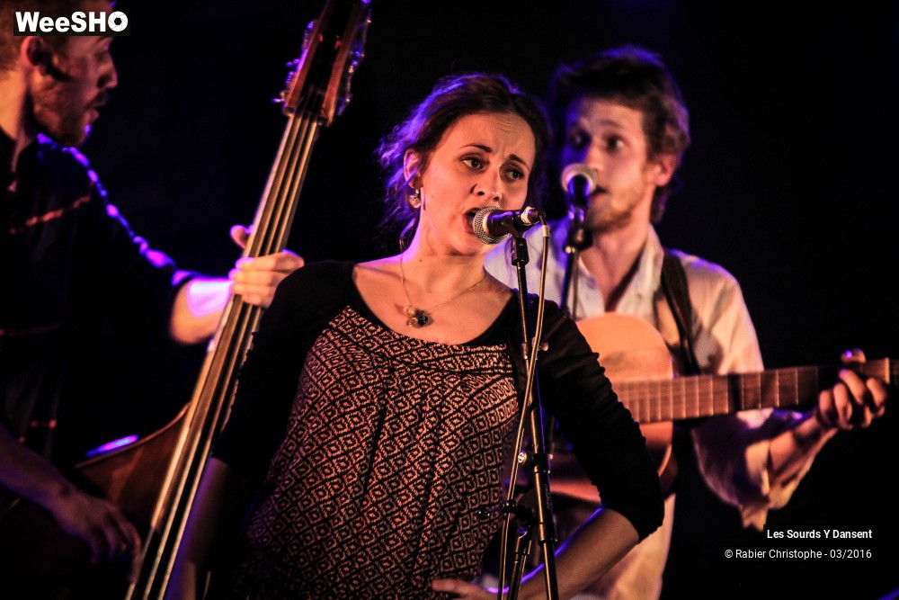 21/26 photos du spectacle Les sourds y dansent