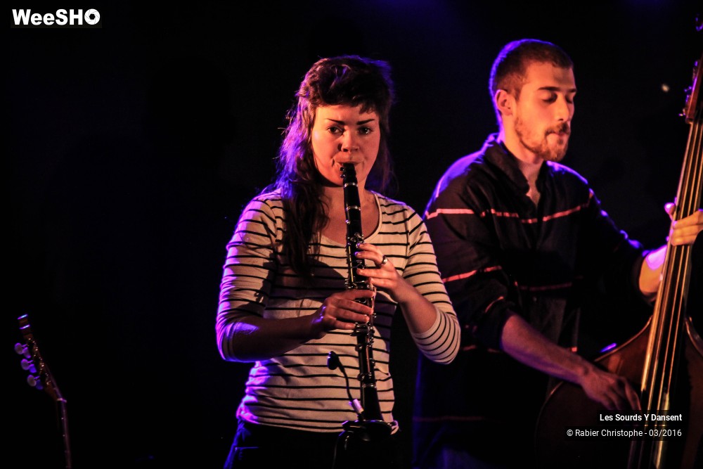 22/26 photos du spectacle Les sourds y dansent