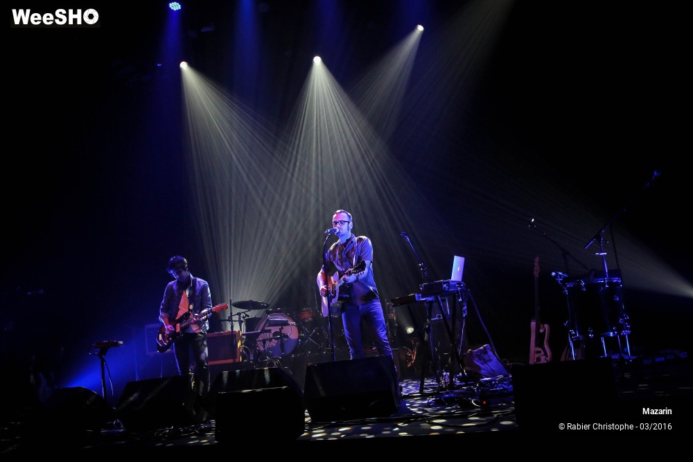 2/26 photos du spectacle Mazarin