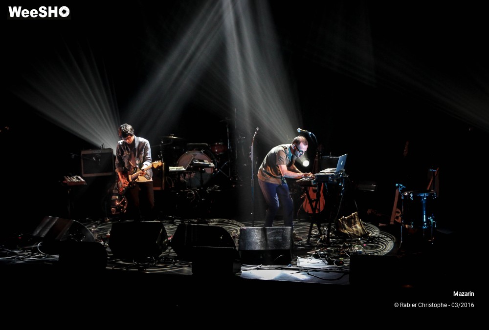 20/26 photos du spectacle Mazarin
