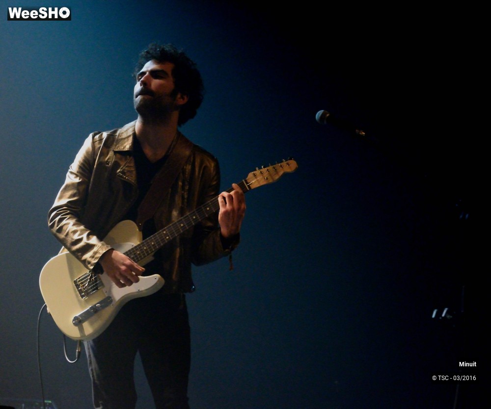 1/16 photos du spectacle Minuit