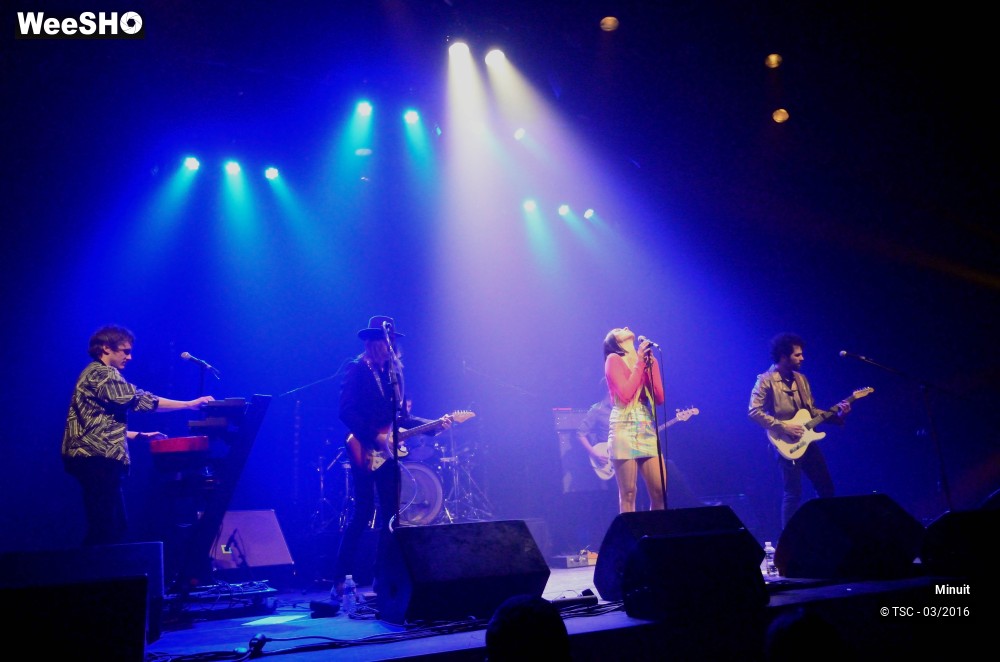 6/16 photos du spectacle Minuit
