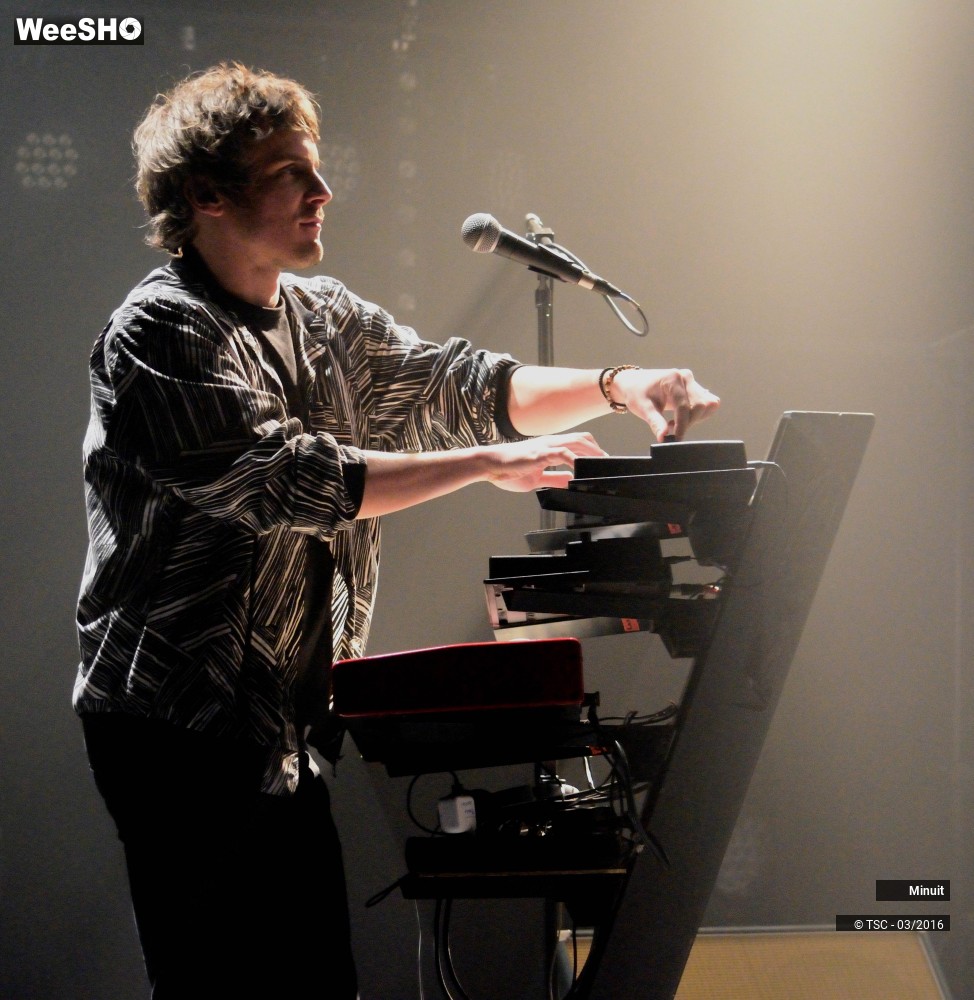 11/16 photos du spectacle Minuit
