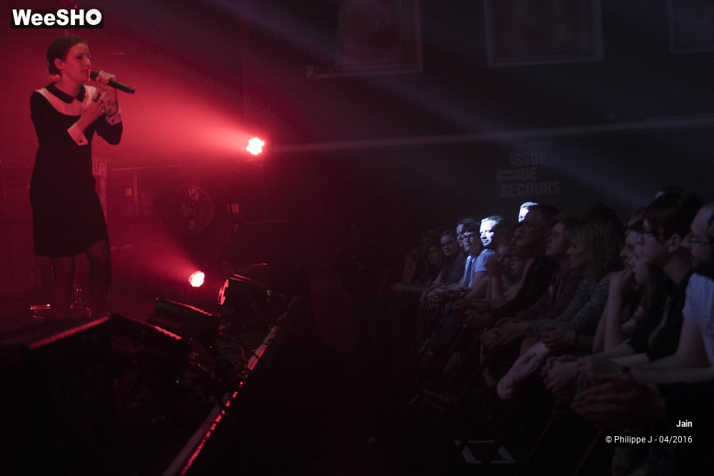 2/20 photos du spectacle Jaïn
